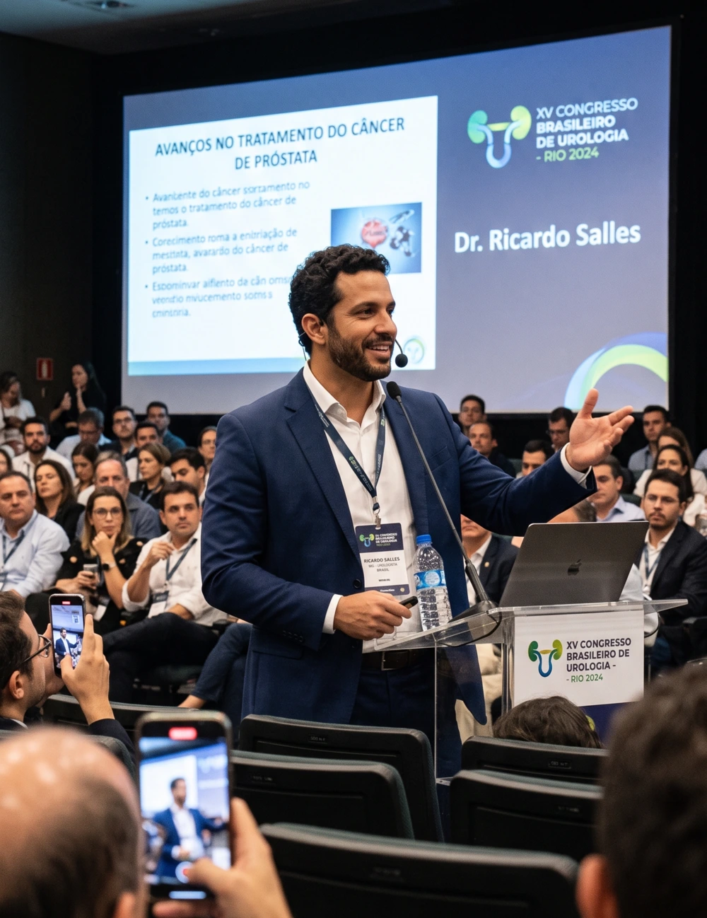 Dr. Roberto Guimarães - Especialista em Saúde Masculina